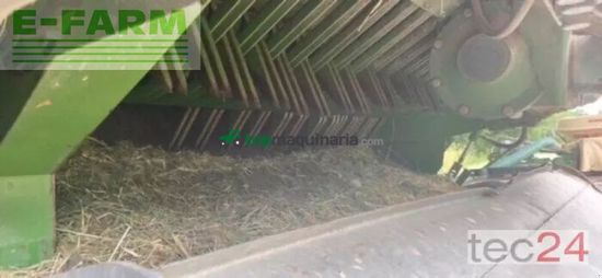 Remolqu agrícola - Krone - titan gl all in 40