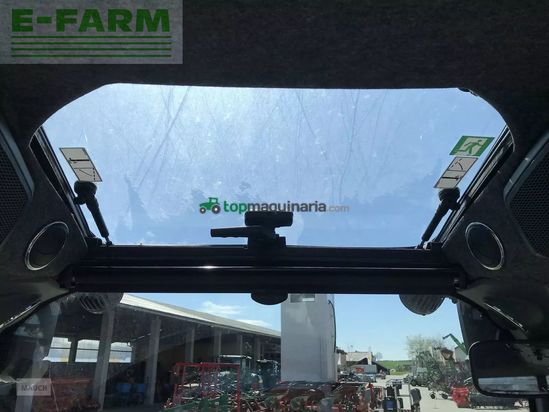 Tractor agrícola - Valtra - n155e