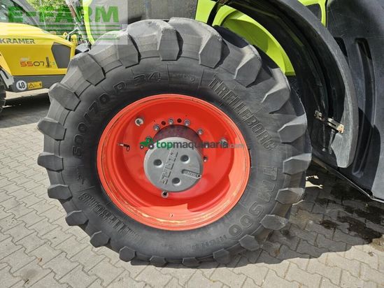 Tractor agrícola - Claas - axion 960
