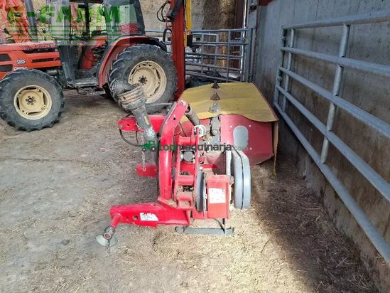 Cortacésped manual - Fella - ramos sm 270