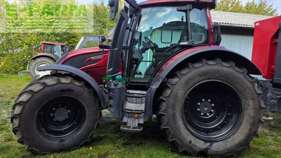 Tractor agrícola - Valtra - n175 direct