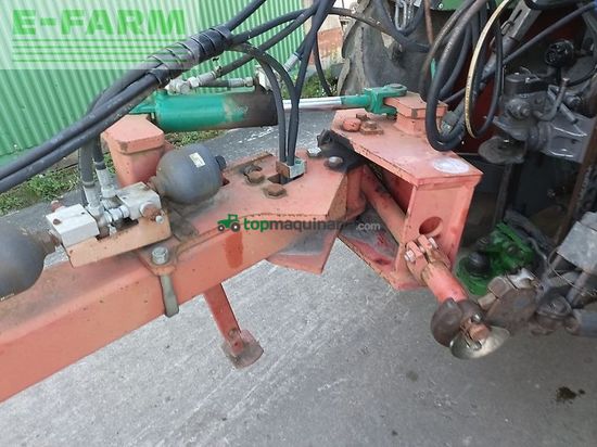 Arado - Kverneland - be 100 - 3x vorhanden