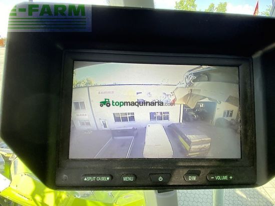 Cosechadora de Cereal - Claas - jaguar 930 +pu 300 +orbis 600