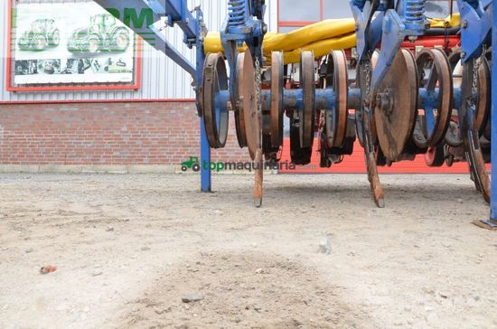 Sembradora monograno mecanica -  - 12x50cm