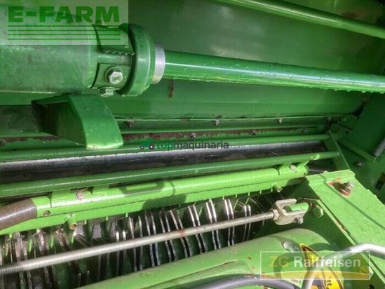 Empacadora gigant - Krone - presse variopack 1800