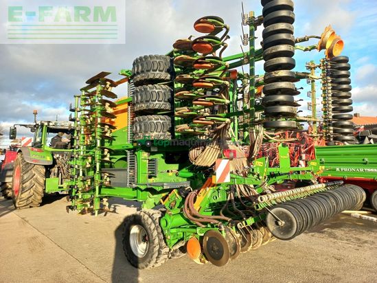 Sembradora - Amazone - cirius 6003-2