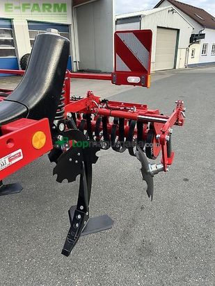 Cultivador - Horsch - terrano 3 fx