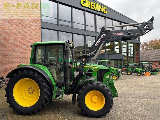 Tractor agrícola - John Deere - 6330 premium