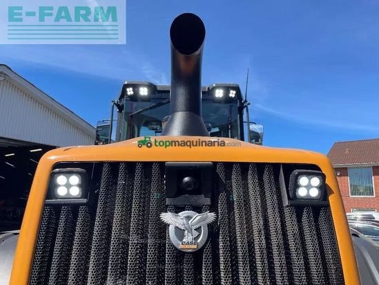 Minicargadora - Case IH - 821 g xr