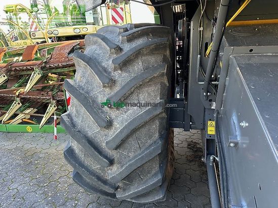 Cosechadora de Cereal - Fendt - 6275 l