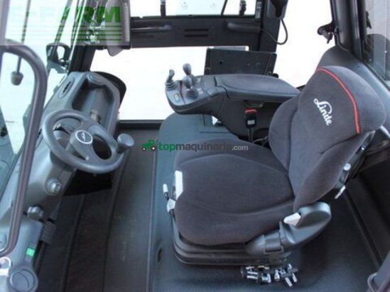 Elevadora - Linde - h 80 d/1100 evo 396-03