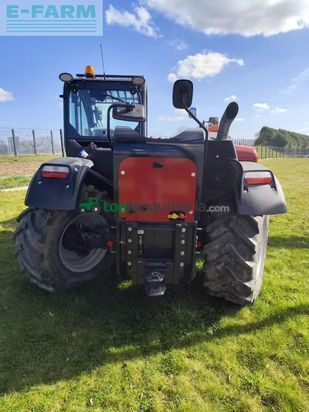Telescopica - Case IH - farmlift 636