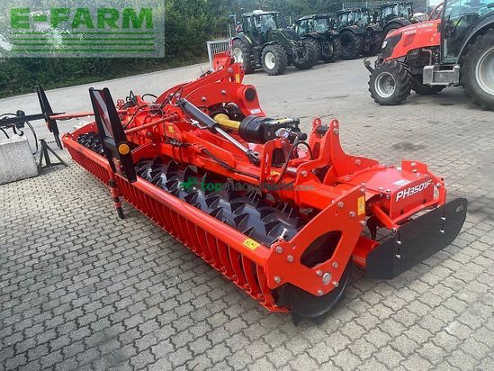 Grada rotativa - Kubota - ph3501 5 mtr klappbar