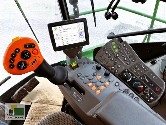 Cosechadora de Cereal - John Deere - 9700i prodrive 40km/h