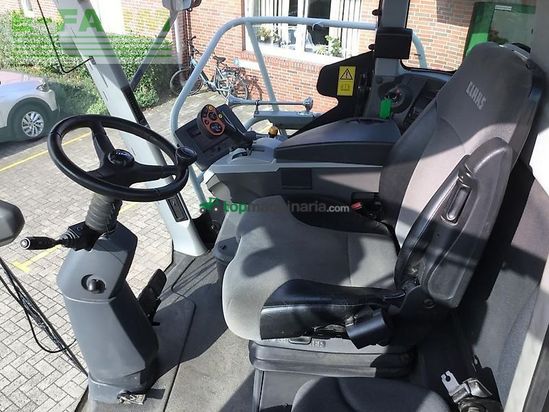 Cosechadora de Cereal - Claas - jaguar 960