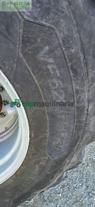 Tractor agrícola - Massey Ferguson - s8735