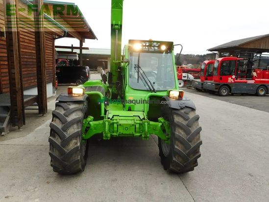 Telescopica - Merlo - p32.6 plus ( 2,15 hoch 2,05 breit ) 40 km/h