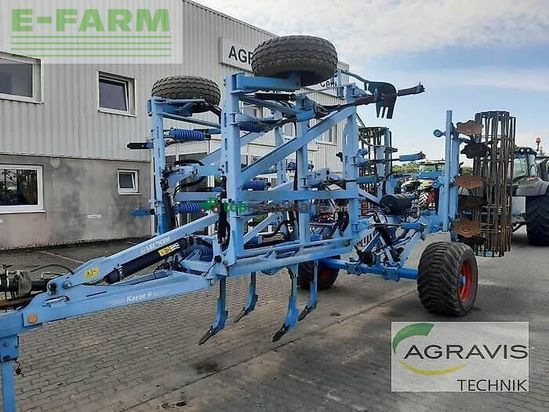 Cultivador - Lemken - karat 9/500 ku