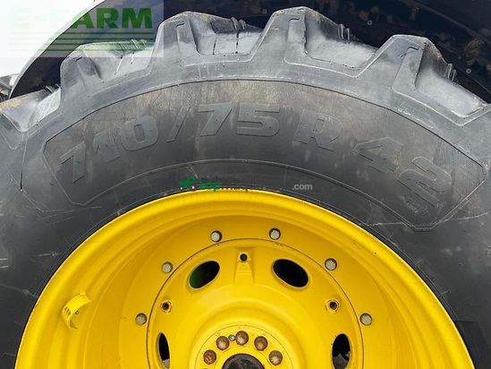 Tractor agrícola - John Deere - 8360