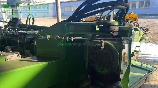 Cortacésped manual - Krone - easycut 6210 cv