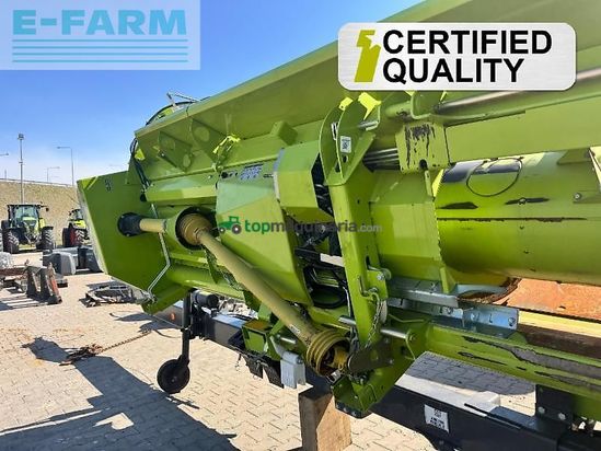 Cosechadora de Cereal - Claas - evion 430 maxi
