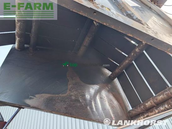 Empacadora gigant - Vicon - rv 2190