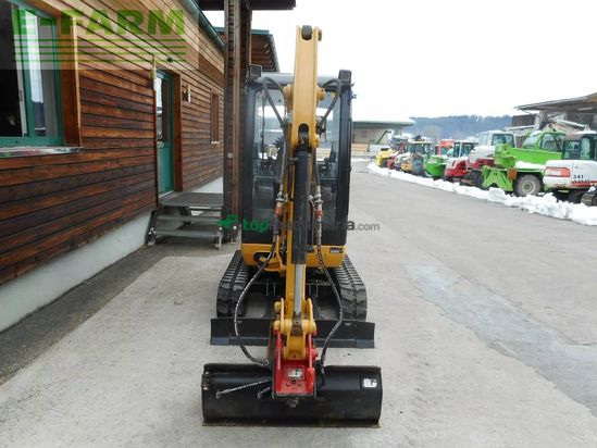 Excavadora - Caterpillar - 301.7d ( 1.977 kg )