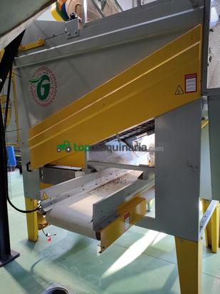 Limpiadora de aceitunas ALMAZARA