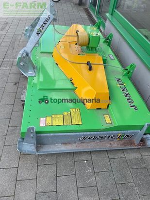 Cortacésped manual - Joskin - tr 270 c3