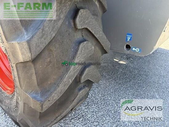 Telescopica - Claas - scorpion 741 varipower
