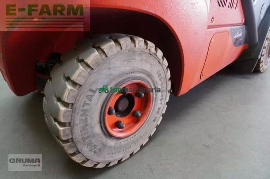 Elevadora - Linde - h 30 t evo 393-02
