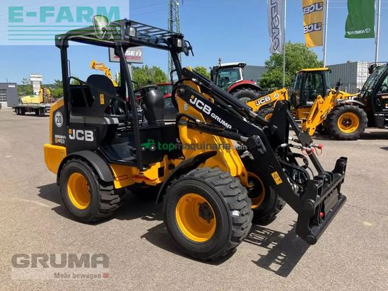 Telescopica - JCB - 403 smart power
