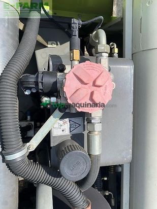 Cosechadora de Cereal - Claas - lexion 650