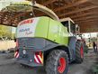 Cosechadora de Cereal - Claas - jaguar 850 profistar