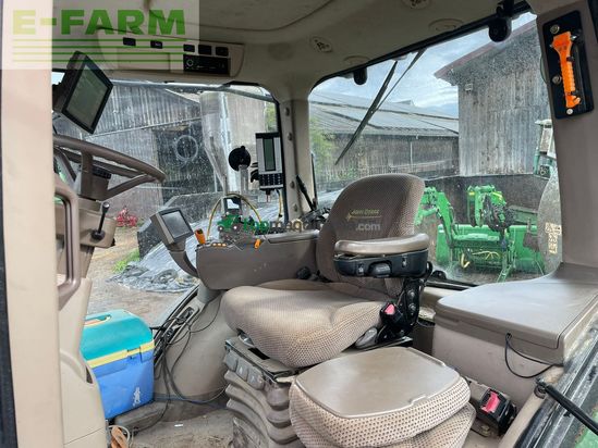 Tractor agrícola - John Deere - 7215R