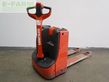 Elevadora - Linde - t 16 ion 1152