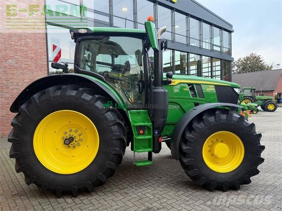 Tractor agrícola - John Deere - 6r215 *garantieverlängerung*