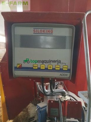 Remolqu esparcidor - Siloking - traidline compakt 10m³