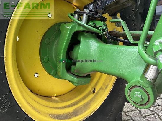 Tractor agrícola - John Deere - 6250r