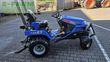 Tractor agrícola - Iseki - txg 23