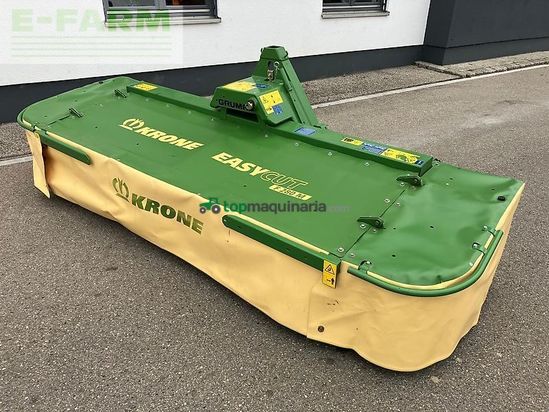 Cortacésped manual - Krone - easycut f 280 m