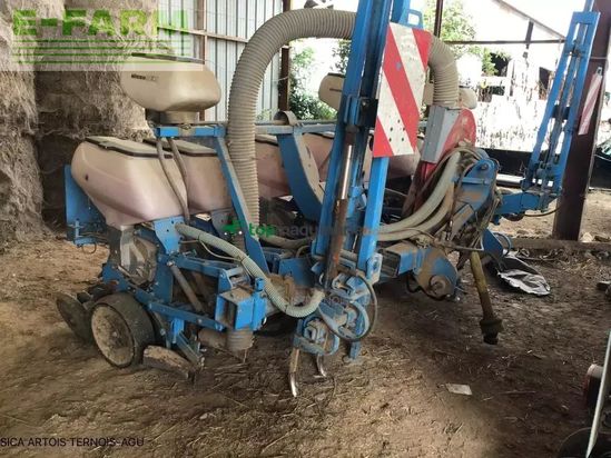 Sembradora monograno mecanica - Monosem - ng plus