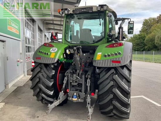 Tractor agrícola - Fendt - 720 gen6 profi plus setting 2 rtk
