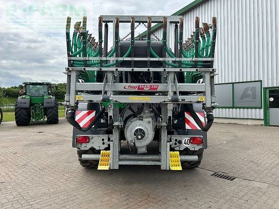 Cuba de purin - Fliegl - vfw 18000 maxx line plus