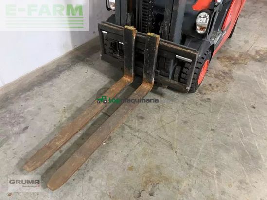 Elevadora - Linde - h 18 d evo 391-00