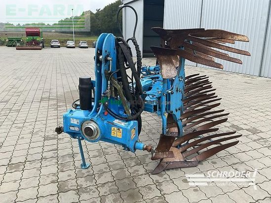 Arado - Lemken - juwel 10 m v 5+1 l 100