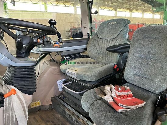 Tractor agrícola - Fendt - 720 scr profi plus
