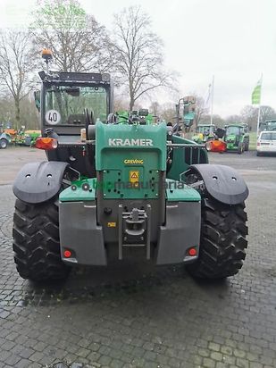 Telescopica - kramer - kt557