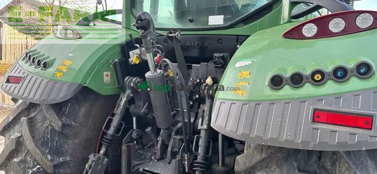 Tractor agrícola - Fendt - 724 vario profiplus