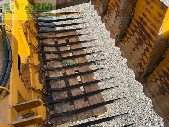 Esparcidor - Mammut - SC 195 H inkl. Hubgerüst